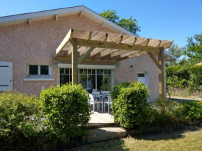 Maison Bassin d'Arcachon avec beau jardin arboré